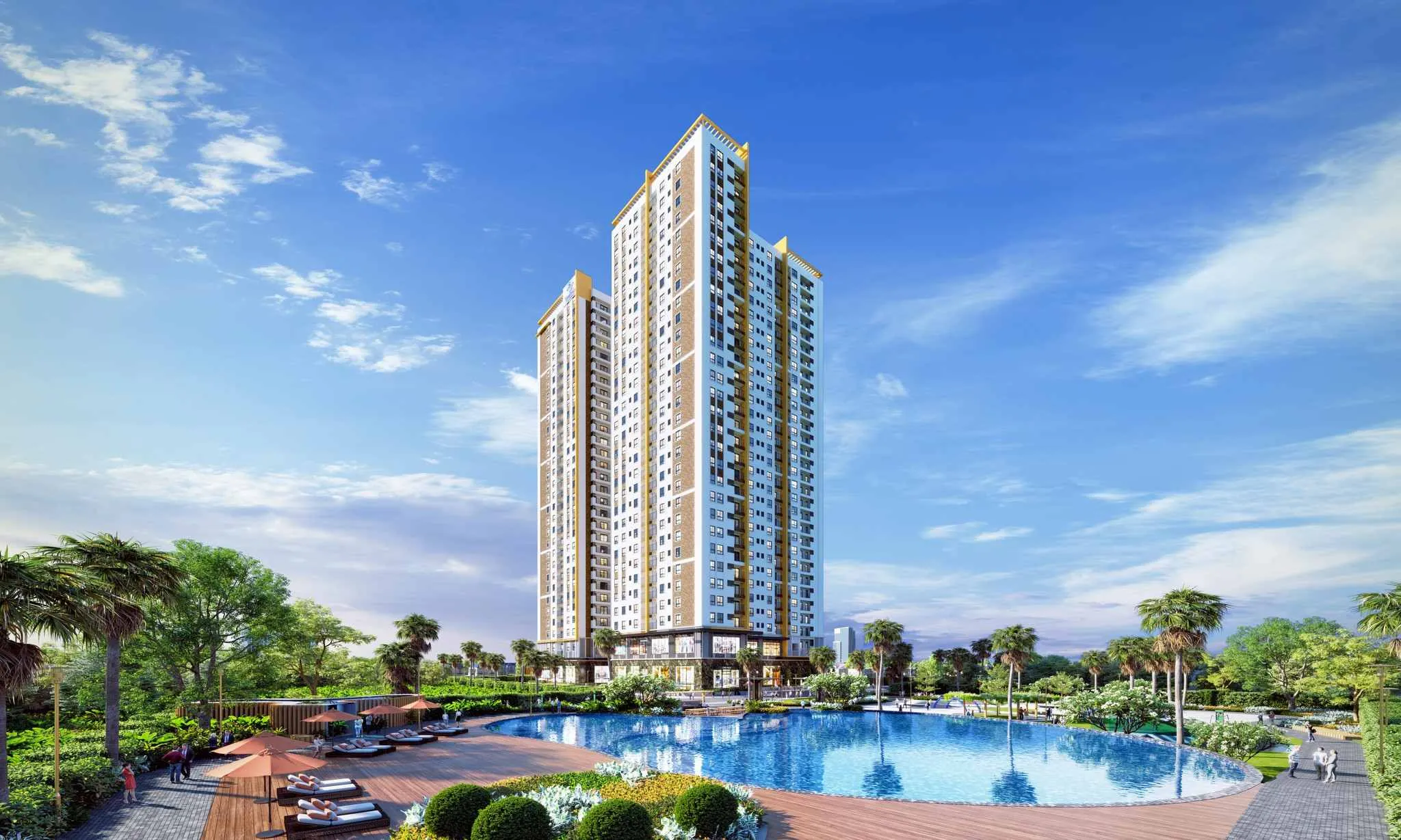 Danh sách những dự án căn hộ quốc lộ 13 đang giao dịch trên thị trường 14 Diamond Boulevard