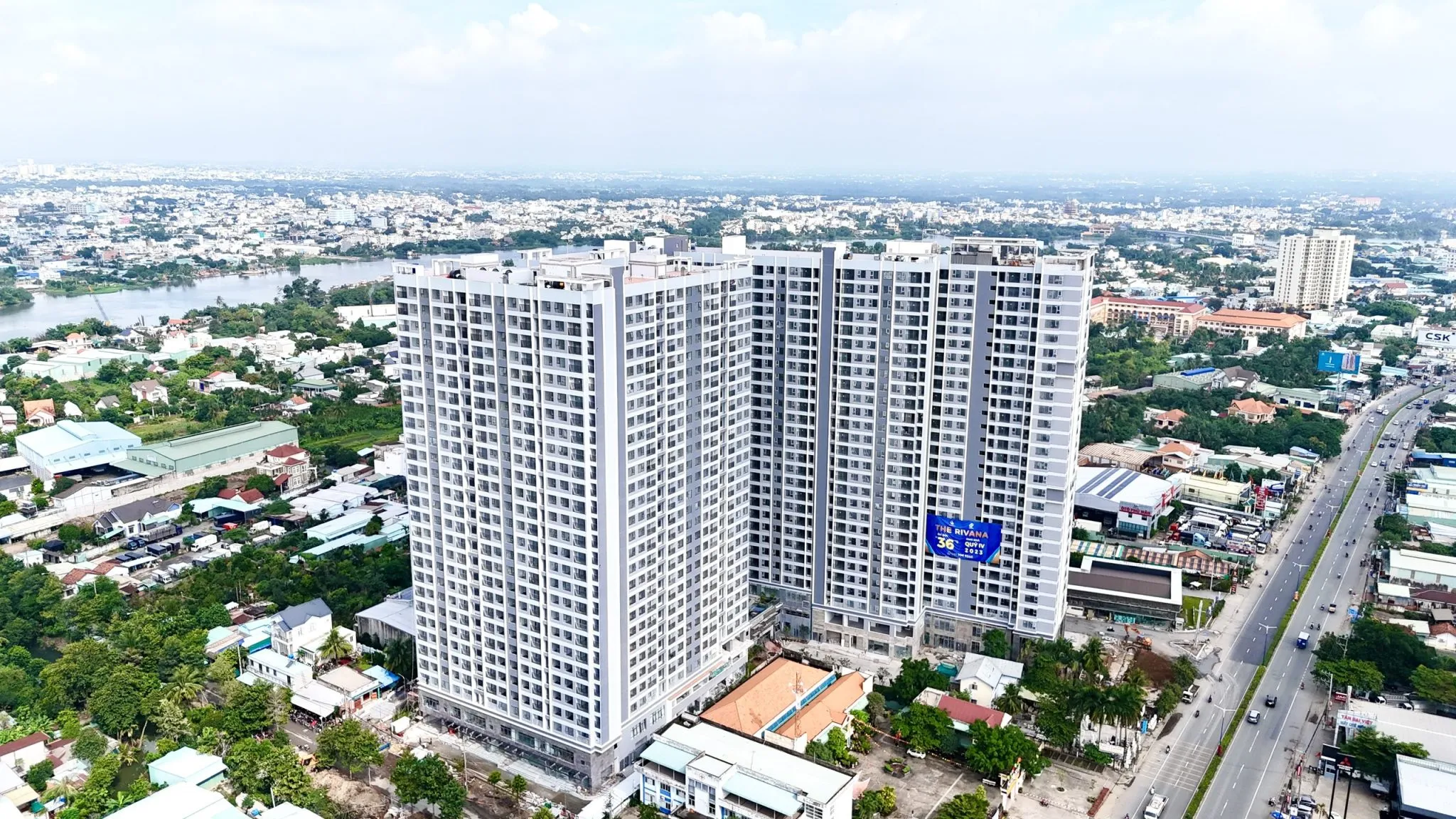 Danh sách những dự án căn hộ quốc lộ 13 đang giao dịch trên thị trường 20 The Rivana