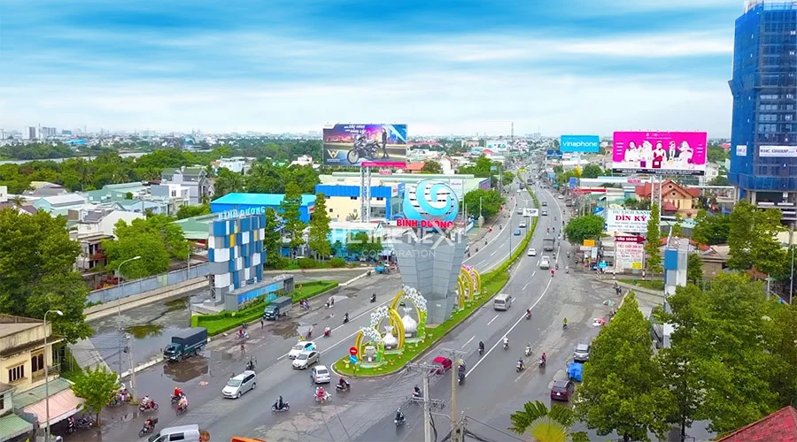 căn hộ quốc lộ 13