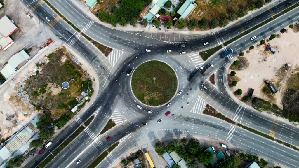 Chiêm ngưỡng Mỹ Phước Tân Vạn phong cách Bình Dương: rộng gấp gần 4 lần cao tốc Bắc – Nam, quy mô 10 làn xe, đẹp như dải lụa 11 Mỹ Phước Tân Vạn