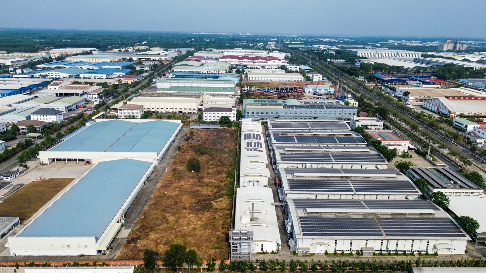 Chiêm ngưỡng Mỹ Phước Tân Vạn phong cách Bình Dương: rộng gấp gần 4 lần cao tốc Bắc – Nam, quy mô 10 làn xe, đẹp như dải lụa 17 8